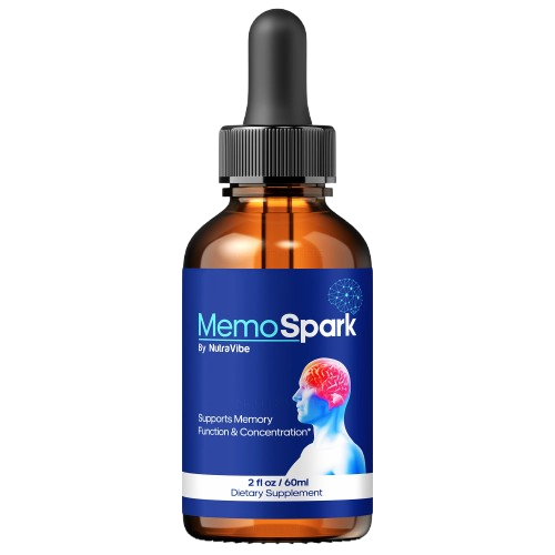 MemoSpark Brain Supplement